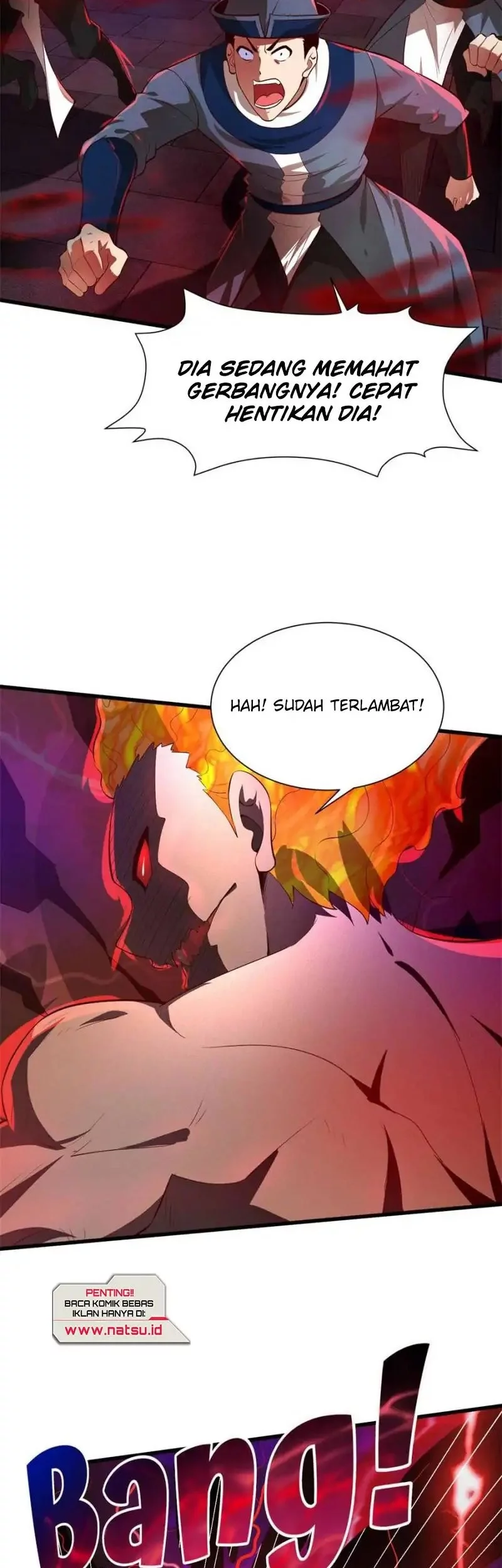 My Wife Comes From the Thousand-Year-Old Underworld Chapter 11 - halaman 20