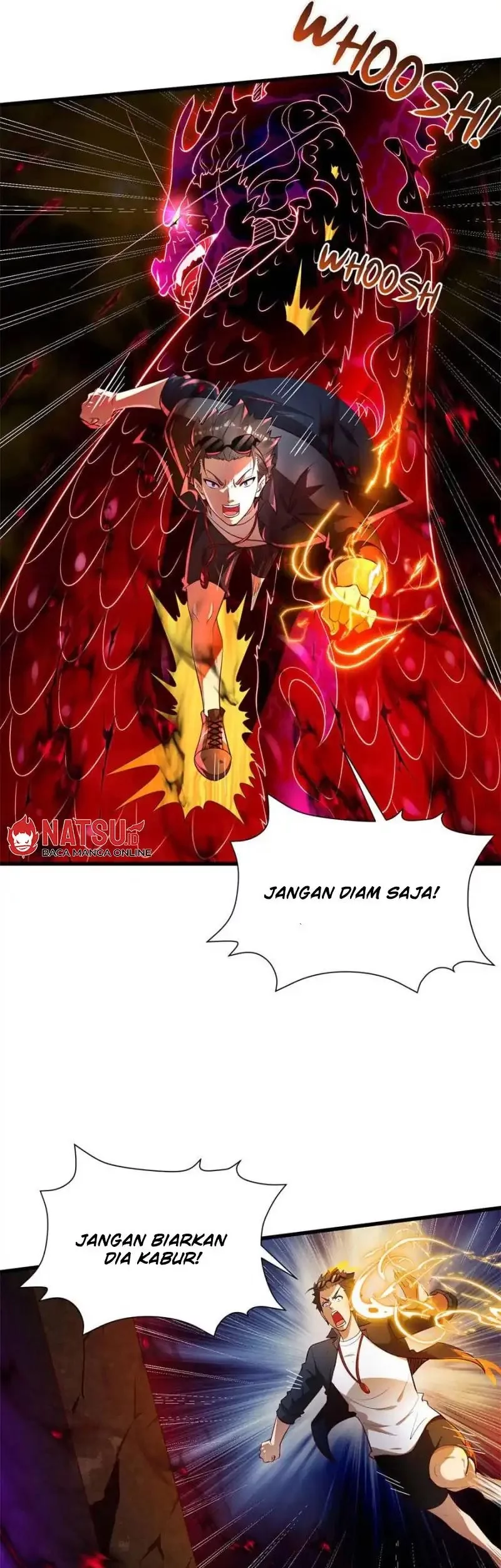 My Wife Comes From the Thousand-Year-Old Underworld Chapter 11 - halaman 26