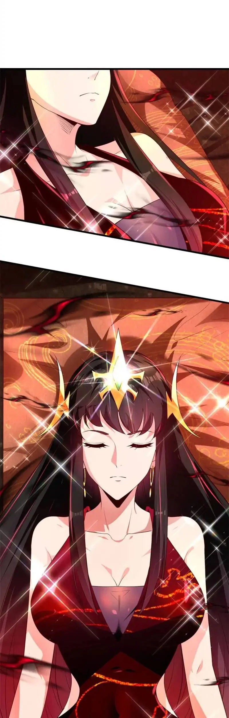 My Wife Comes From the Thousand-Year-Old Underworld Chapter 11 - halaman 28