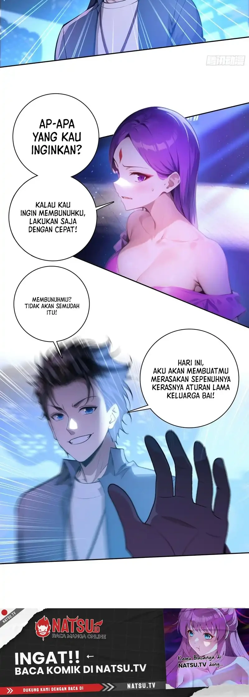 My Wife Comes From the Thousand-Year-Old Underworld Chapter 110 - halaman 12