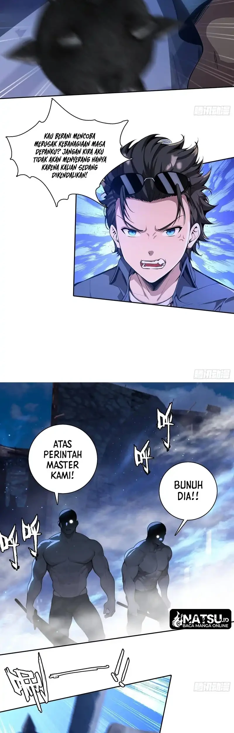 My Wife Comes From the Thousand-Year-Old Underworld Chapter 110 - halaman 4