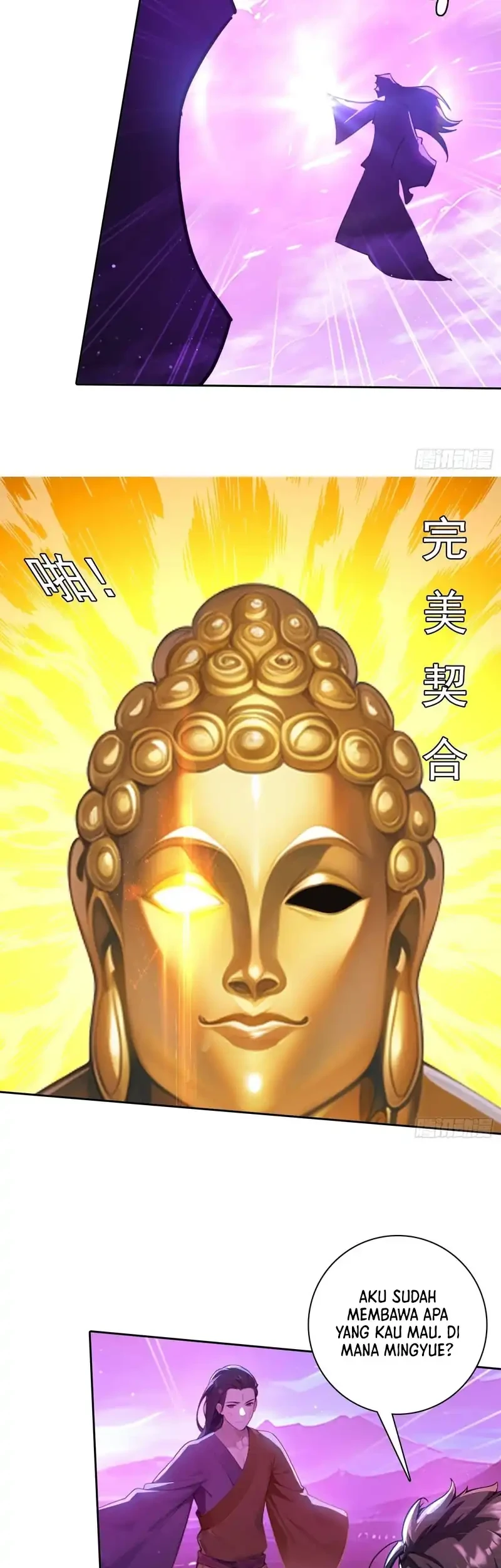 My Wife Comes From the Thousand-Year-Old Underworld Chapter 111 - halaman 13