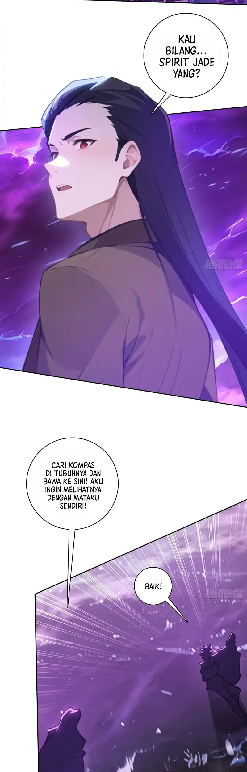 My Wife Comes From the Thousand-Year-Old Underworld Chapter 111 - halaman 18