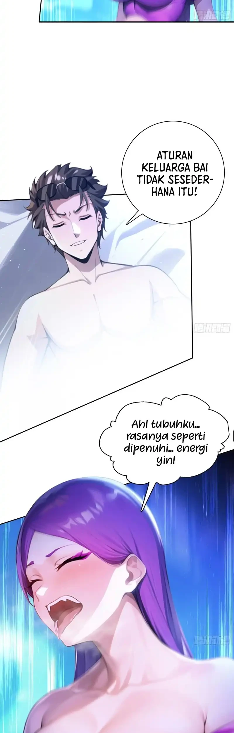 My Wife Comes From the Thousand-Year-Old Underworld Chapter 111 - halaman 2