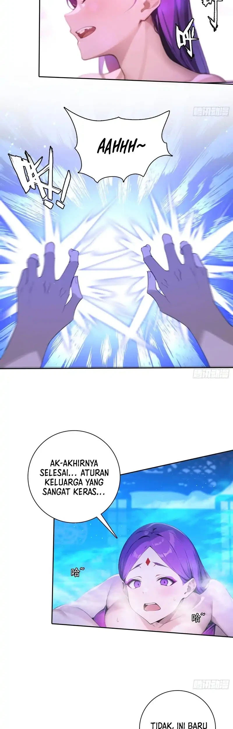 My Wife Comes From the Thousand-Year-Old Underworld Chapter 111 - halaman 4
