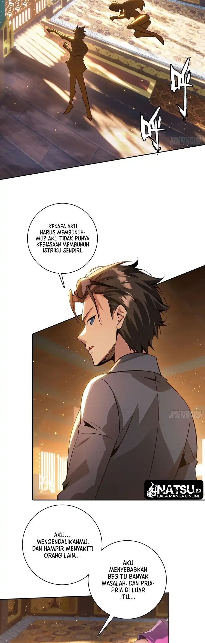 My Wife Comes From the Thousand-Year-Old Underworld Chapter 111 - halaman 6