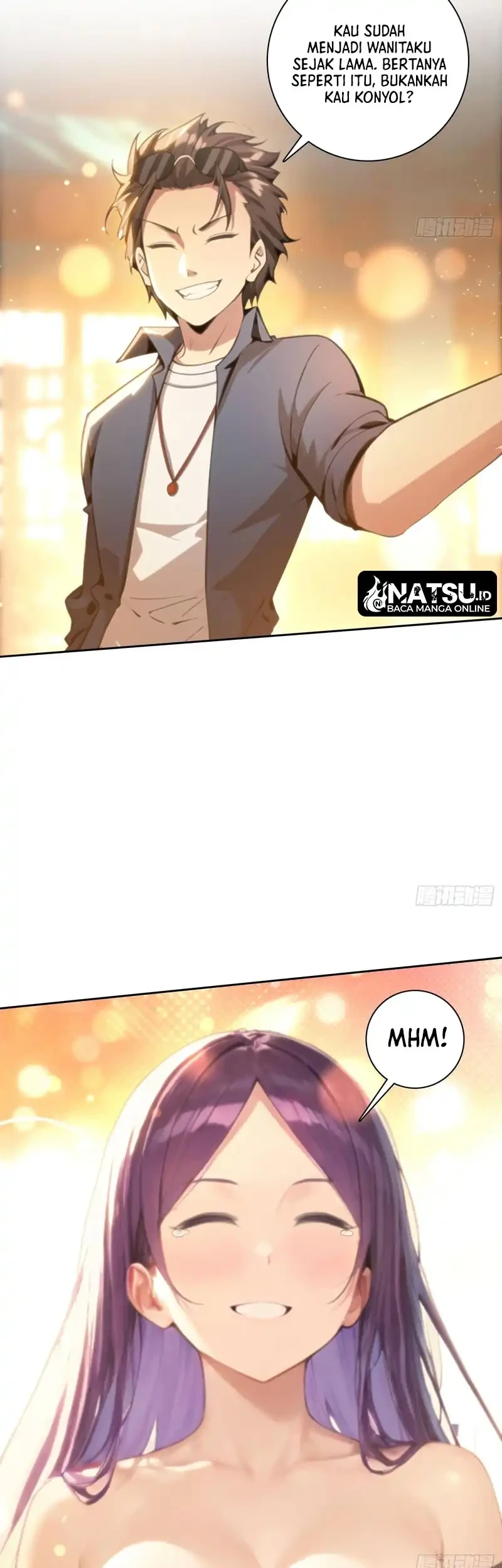 My Wife Comes From the Thousand-Year-Old Underworld Chapter 111 - halaman 9