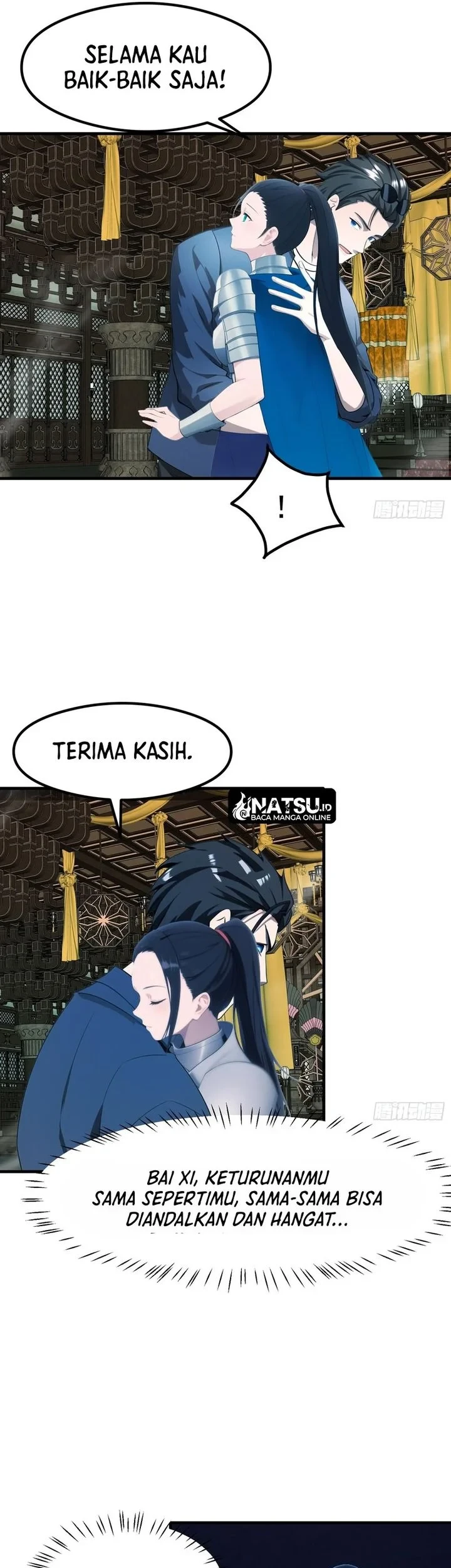 My Wife Comes From the Thousand-Year-Old Underworld Chapter 112 - halaman 15