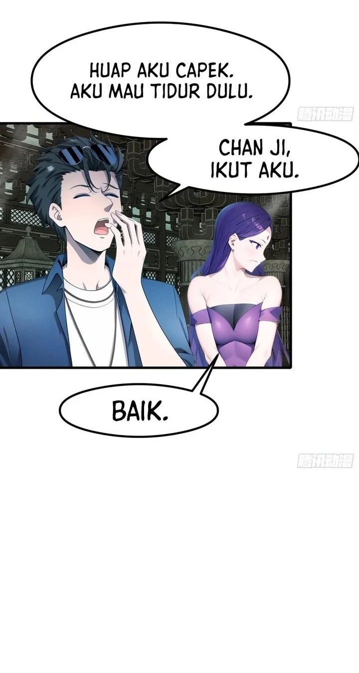 My Wife Comes From the Thousand-Year-Old Underworld Chapter 112 - halaman 18