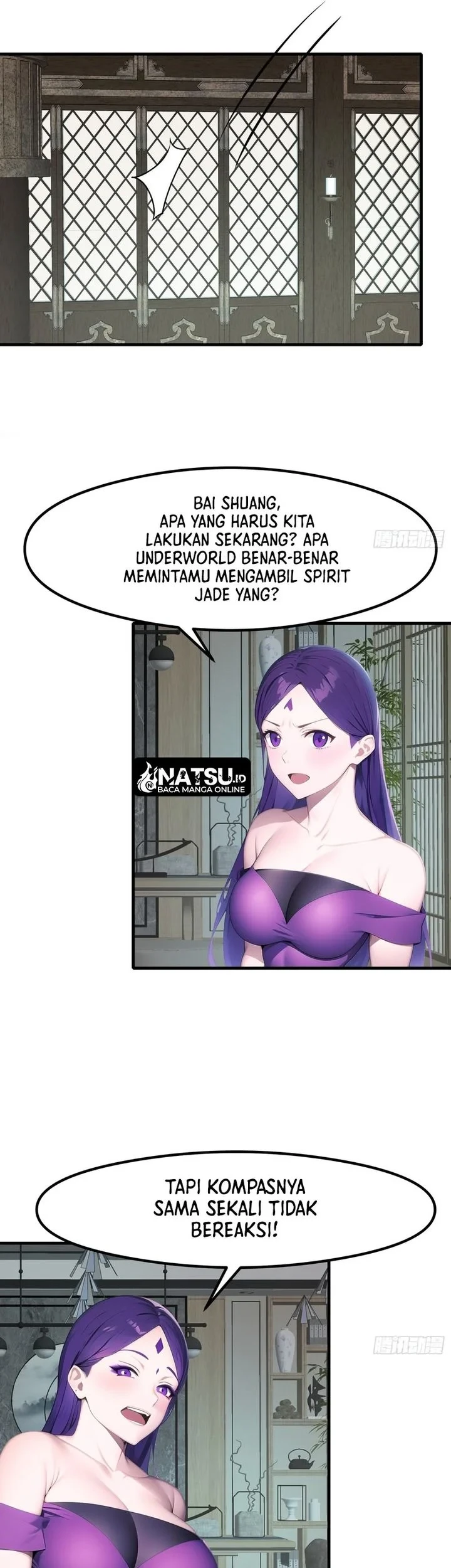 My Wife Comes From the Thousand-Year-Old Underworld Chapter 112 - halaman 19