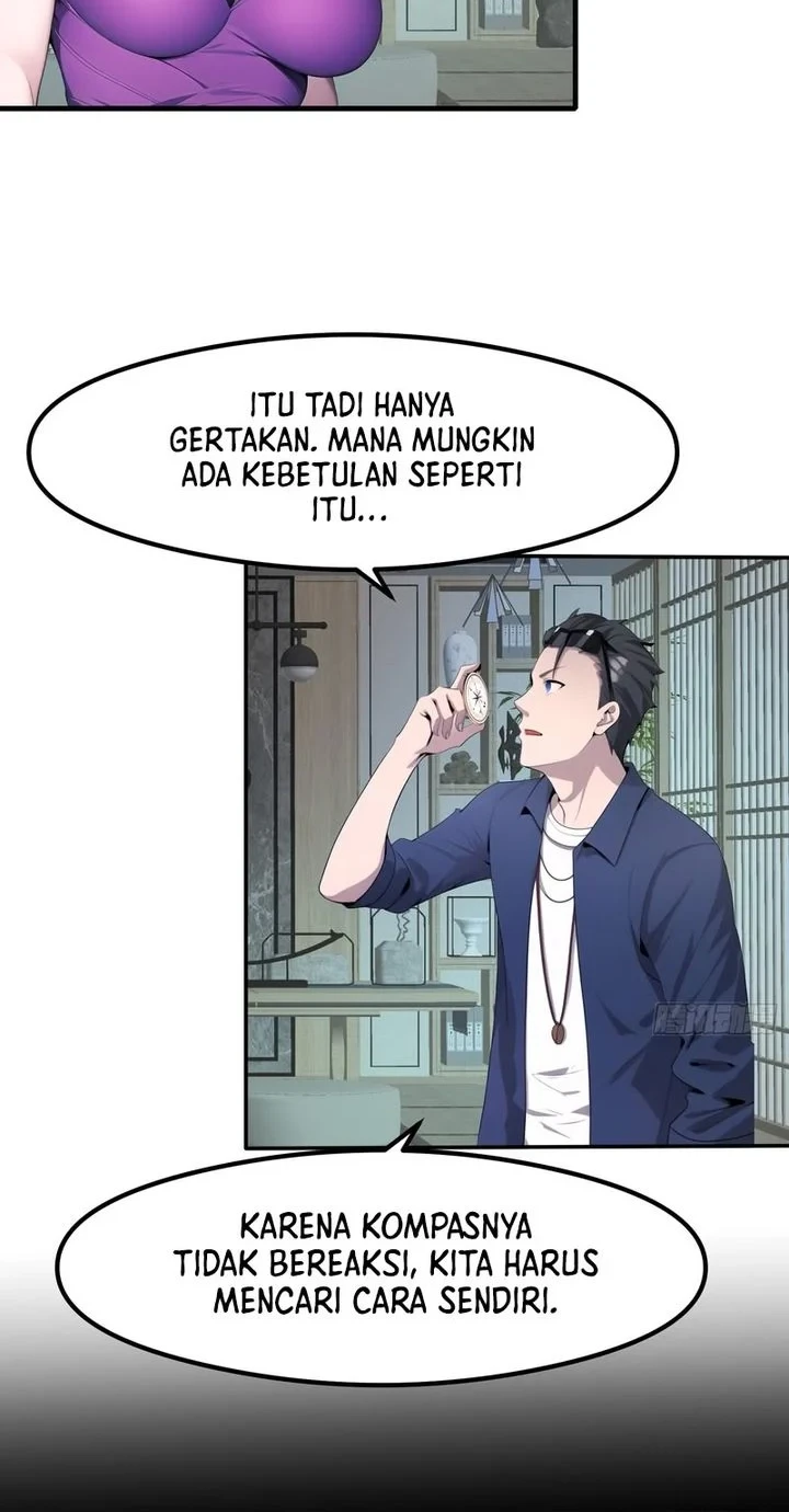 My Wife Comes From the Thousand-Year-Old Underworld Chapter 112 - halaman 20