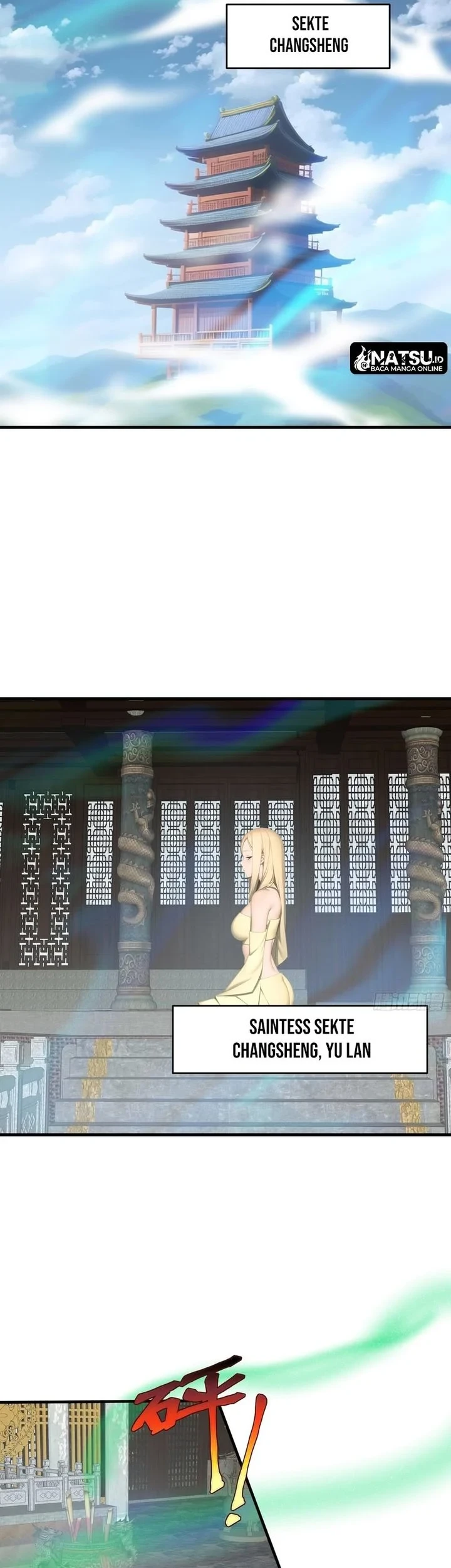 My Wife Comes From the Thousand-Year-Old Underworld Chapter 112 - halaman 23