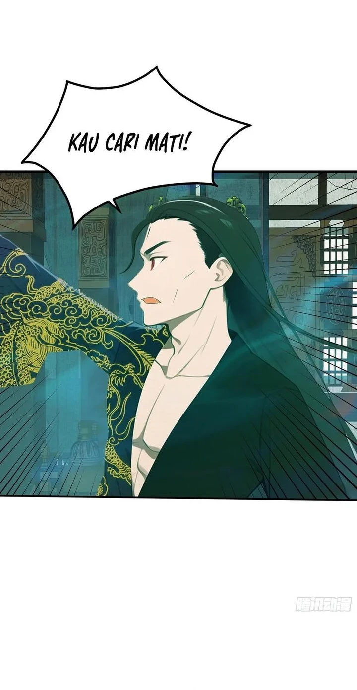 My Wife Comes From the Thousand-Year-Old Underworld Chapter 112 - halaman 6