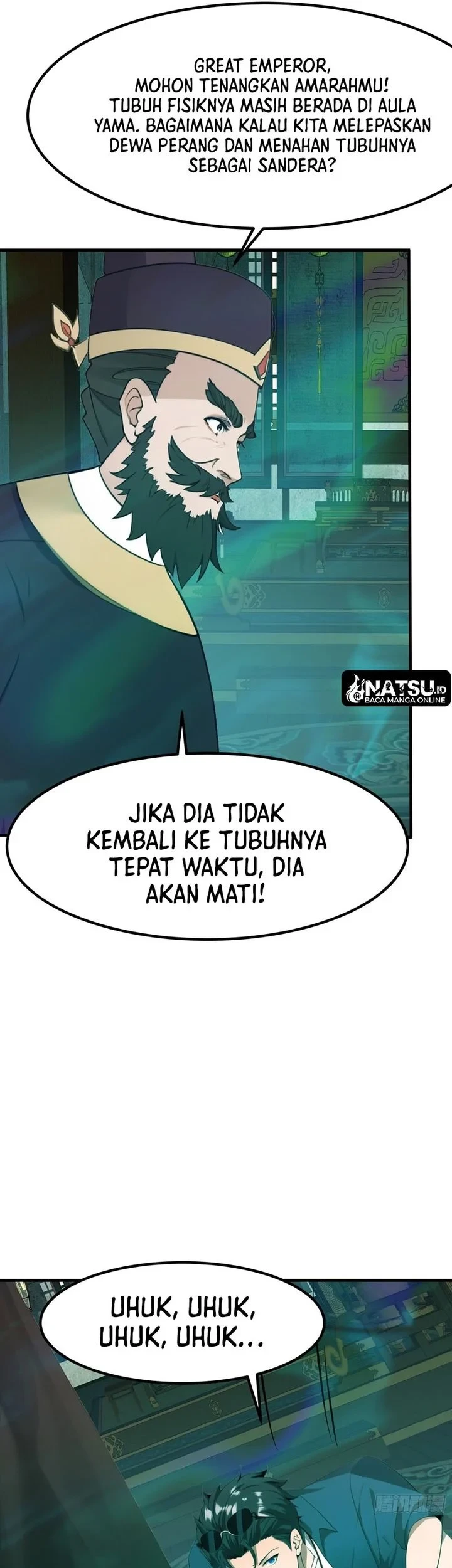 My Wife Comes From the Thousand-Year-Old Underworld Chapter 112 - halaman 7