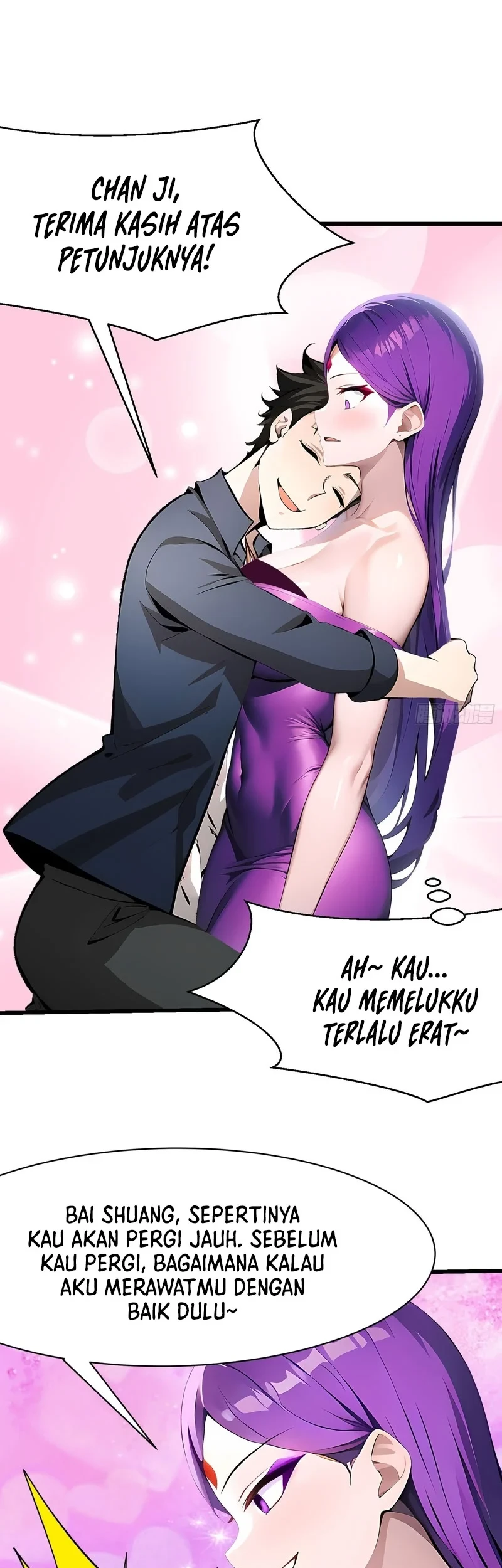 My Wife Comes From the Thousand-Year-Old Underworld Chapter 113 - halaman 11