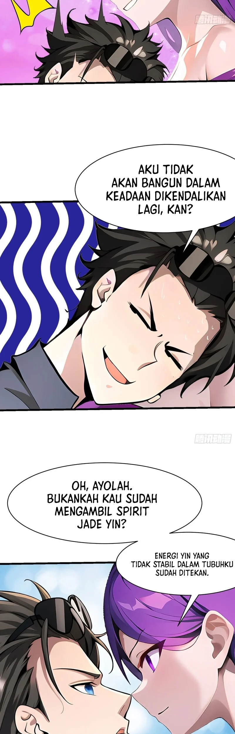 My Wife Comes From the Thousand-Year-Old Underworld Chapter 113 - halaman 12