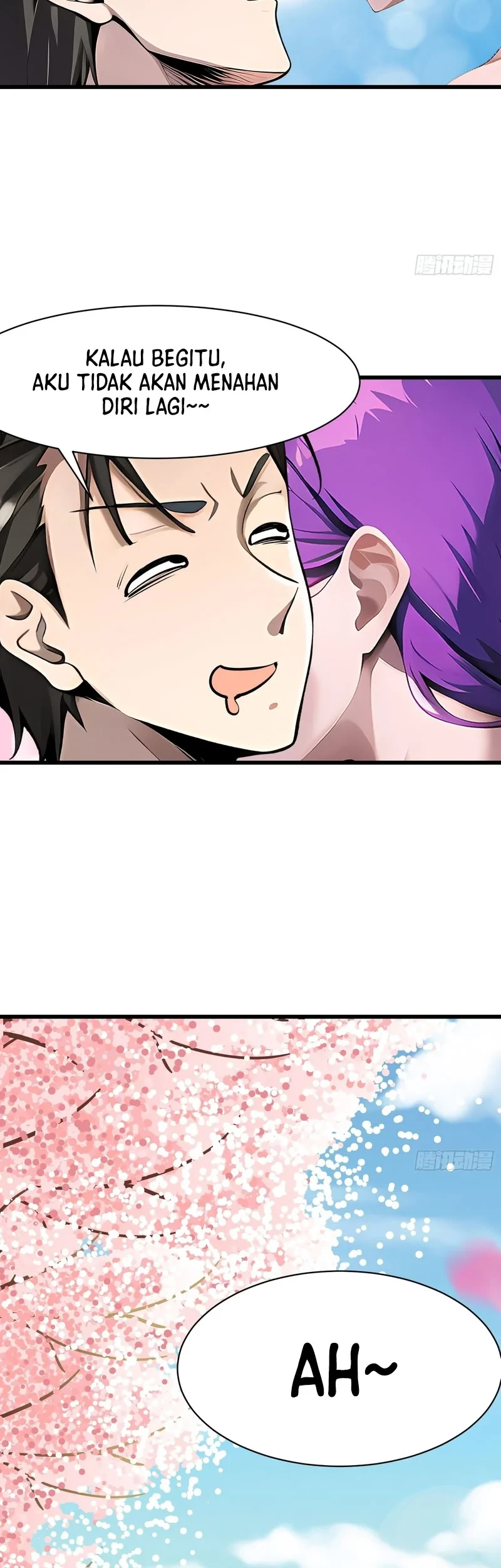 My Wife Comes From the Thousand-Year-Old Underworld Chapter 113 - halaman 13
