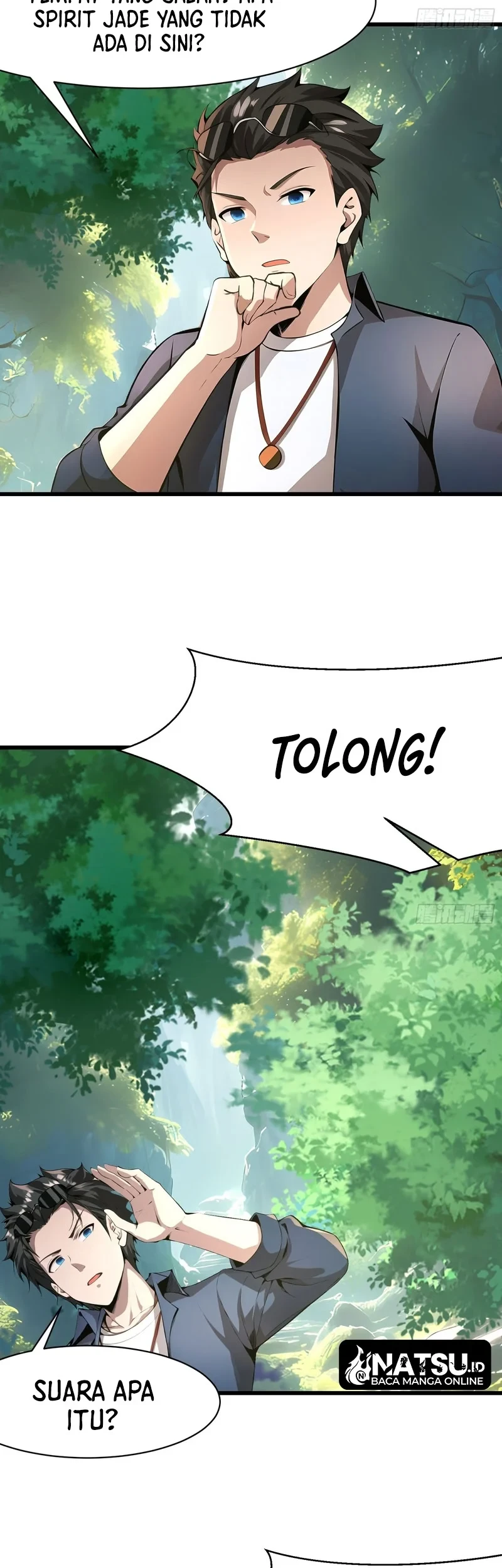 My Wife Comes From the Thousand-Year-Old Underworld Chapter 113 - halaman 16
