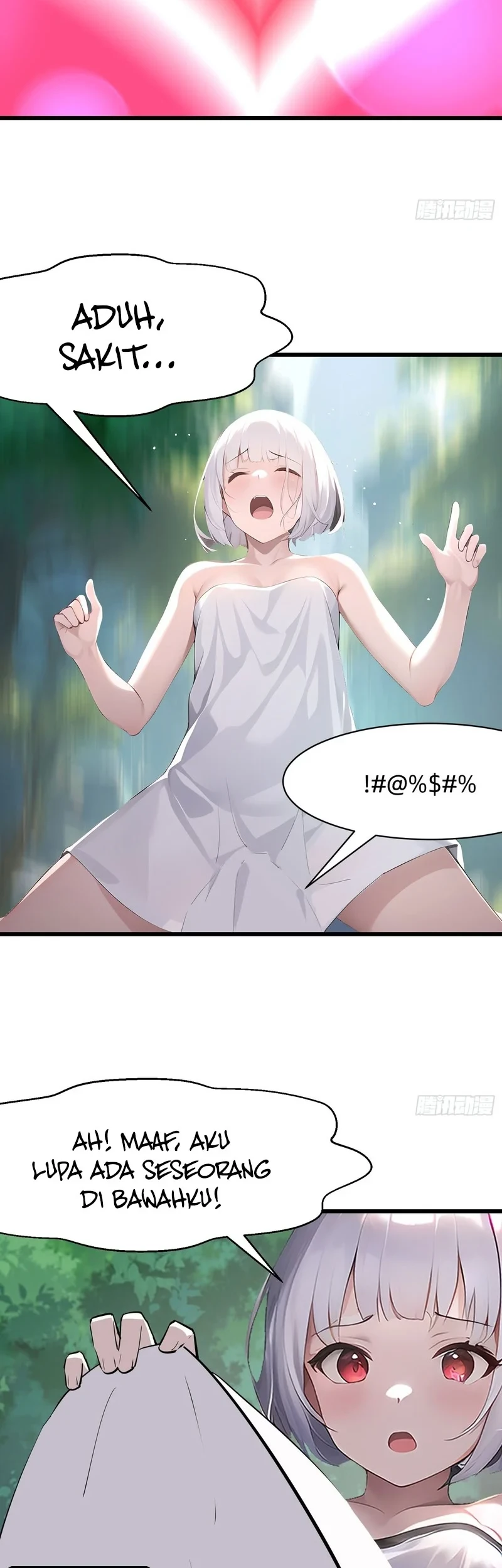 My Wife Comes From the Thousand-Year-Old Underworld Chapter 113 - halaman 19