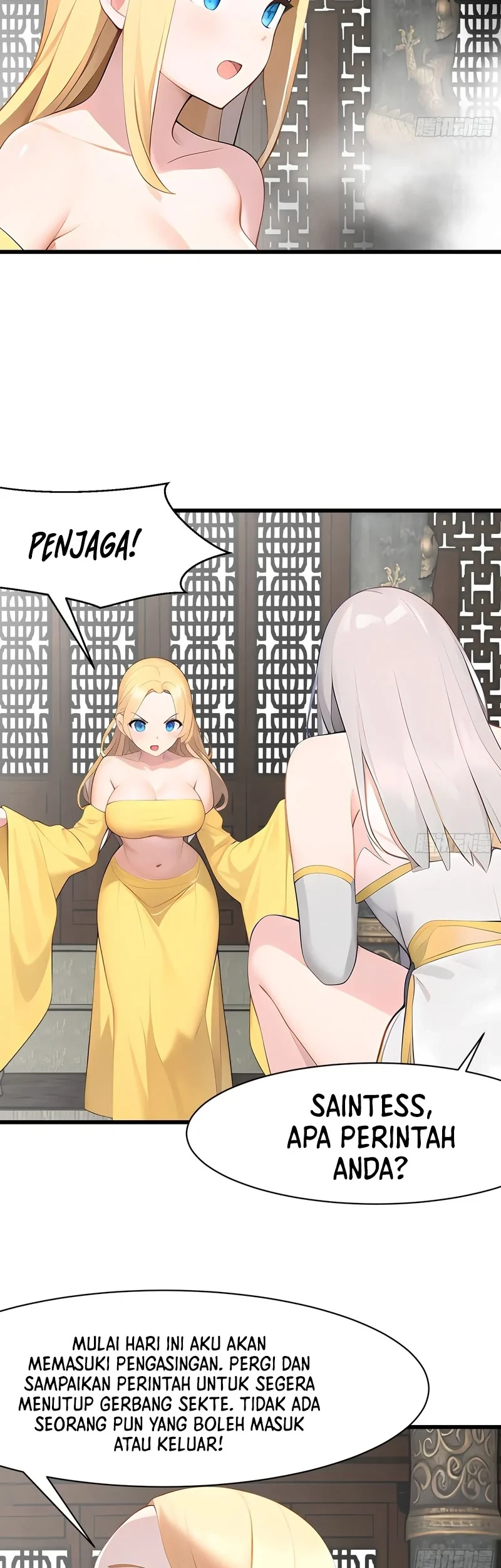 My Wife Comes From the Thousand-Year-Old Underworld Chapter 113 - halaman 2