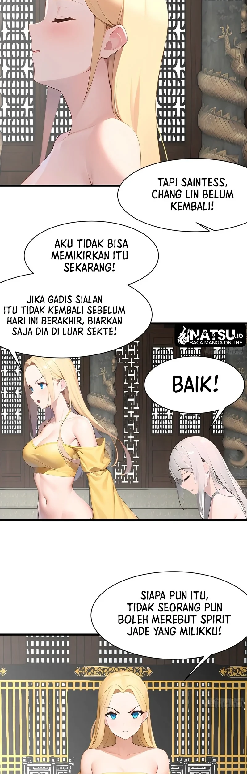 My Wife Comes From the Thousand-Year-Old Underworld Chapter 113 - halaman 3