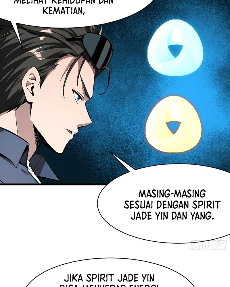 My Wife Comes From the Thousand-Year-Old Underworld Chapter 113 - halaman 5