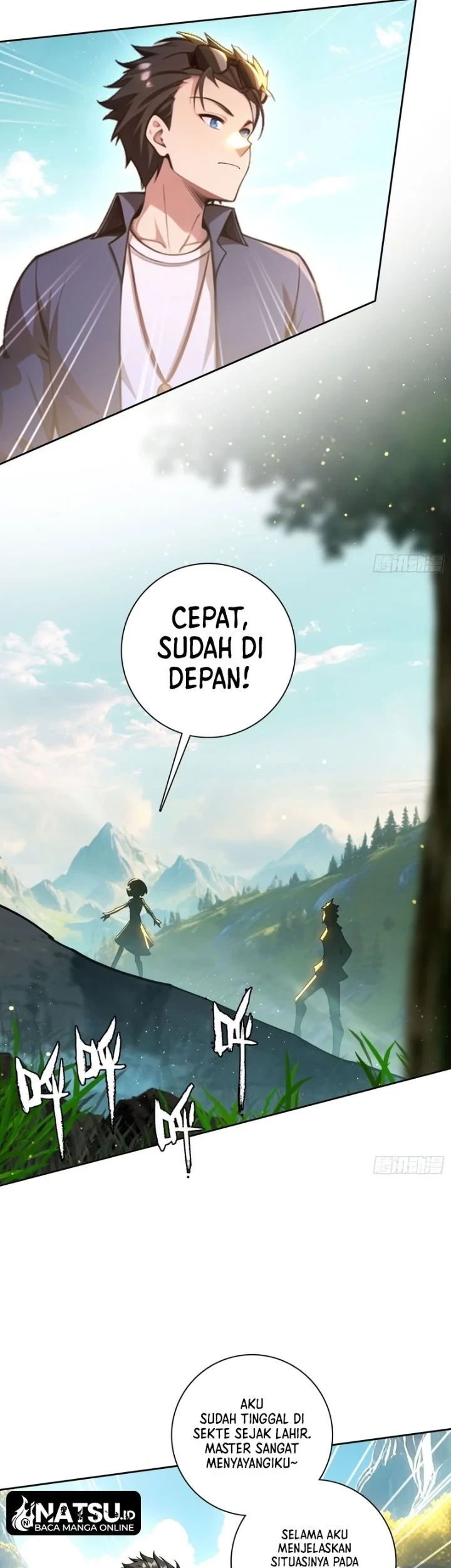 My Wife Comes From the Thousand-Year-Old Underworld Chapter 114 - halaman 13