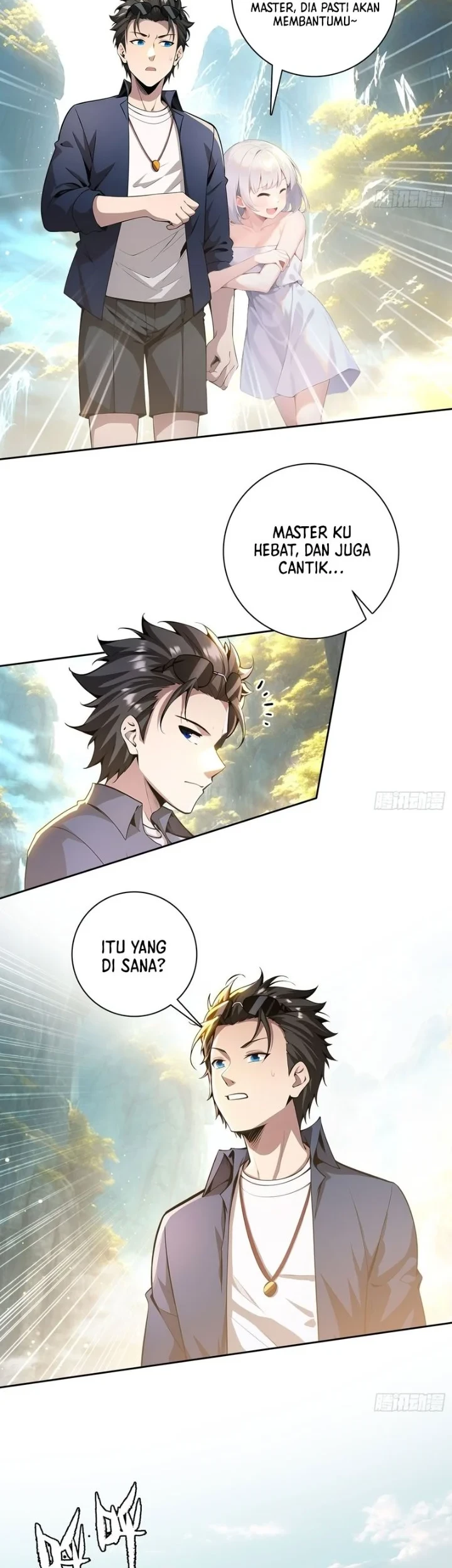 My Wife Comes From the Thousand-Year-Old Underworld Chapter 114 - halaman 14