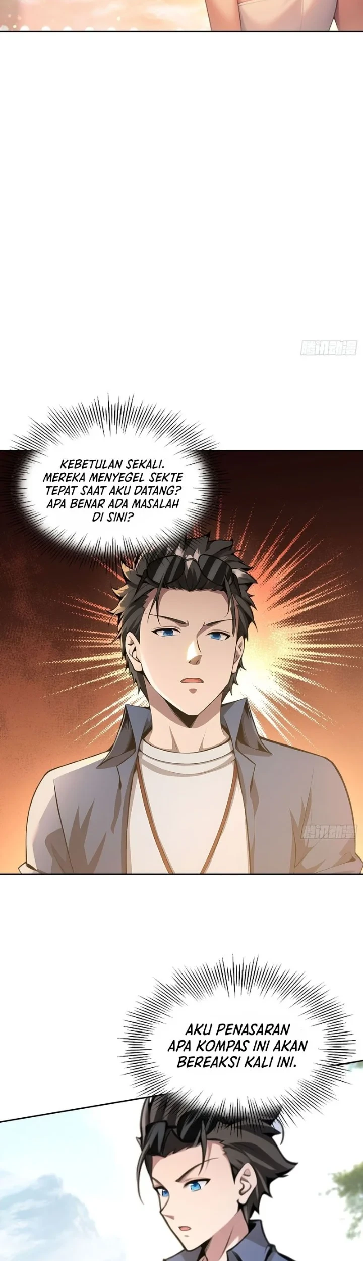 My Wife Comes From the Thousand-Year-Old Underworld Chapter 114 - halaman 18