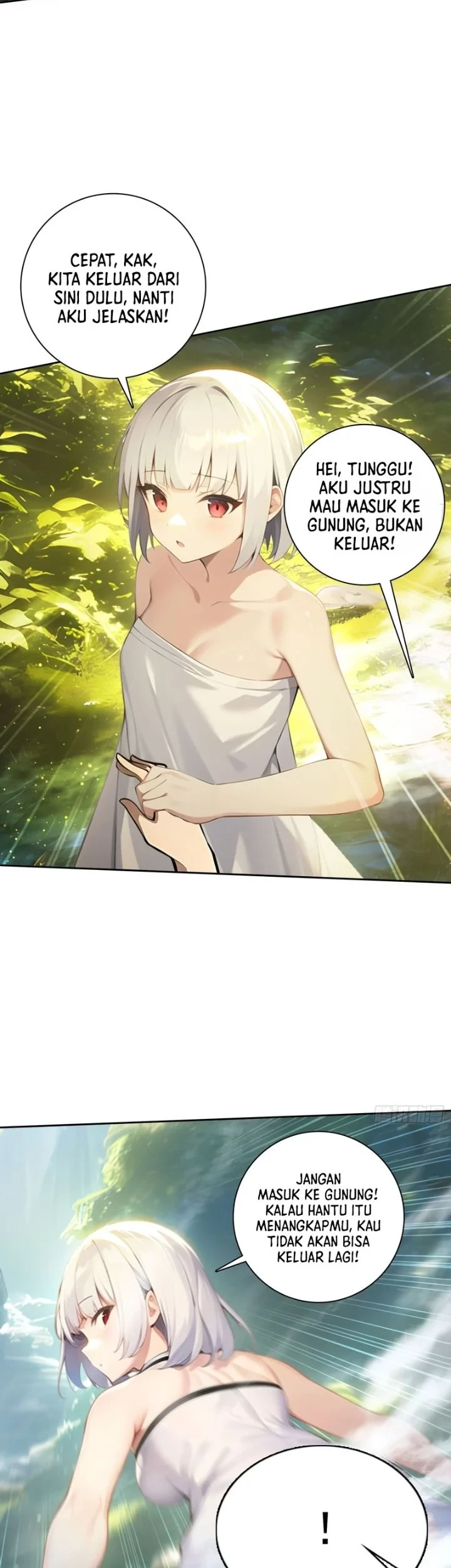 My Wife Comes From the Thousand-Year-Old Underworld Chapter 114 - halaman 2