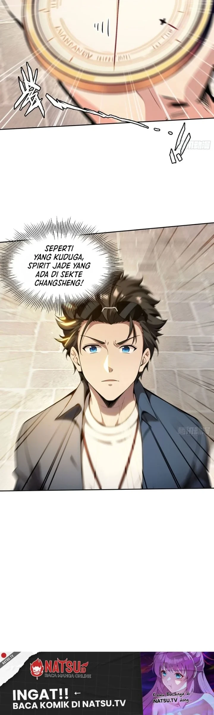 My Wife Comes From the Thousand-Year-Old Underworld Chapter 114 - halaman 20