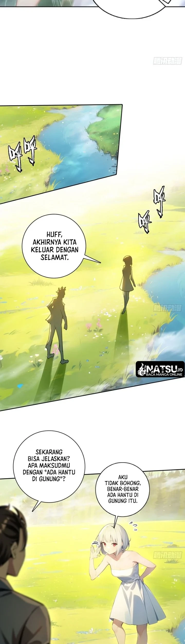 My Wife Comes From the Thousand-Year-Old Underworld Chapter 114 - halaman 3