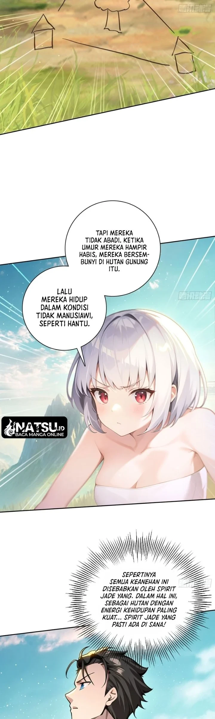 My Wife Comes From the Thousand-Year-Old Underworld Chapter 114 - halaman 8