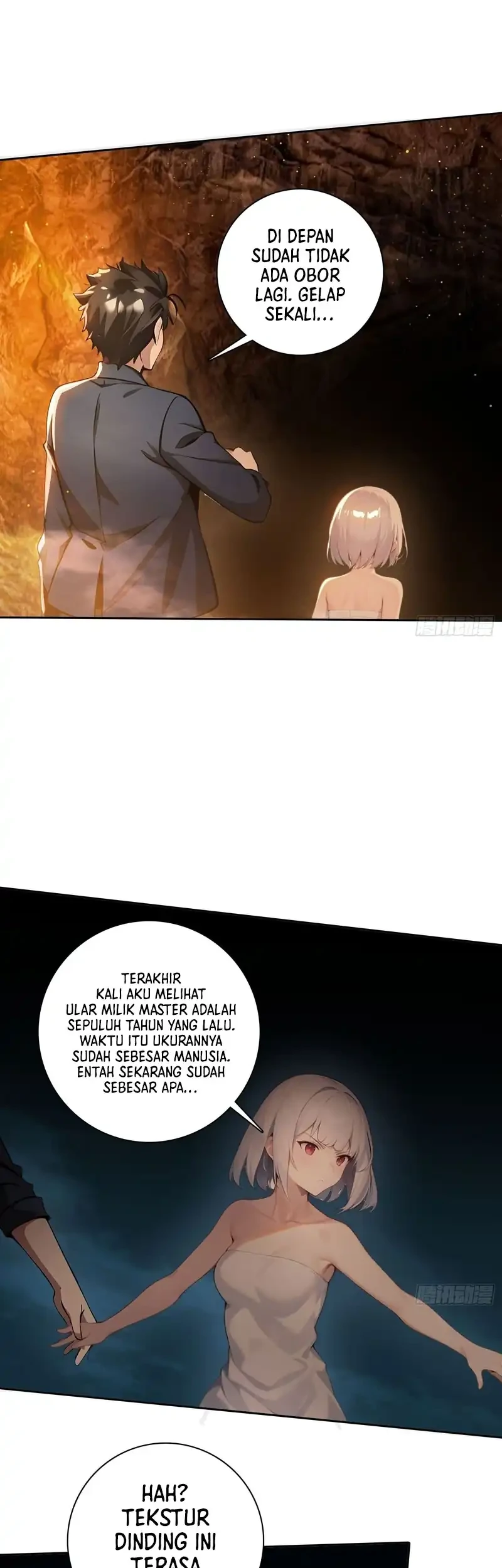 My Wife Comes From the Thousand-Year-Old Underworld Chapter 115 - halaman 16