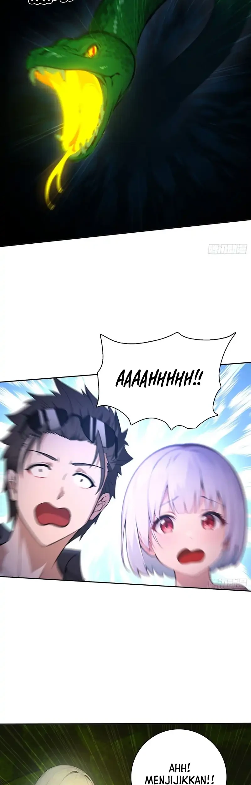 My Wife Comes From the Thousand-Year-Old Underworld Chapter 115 - halaman 19