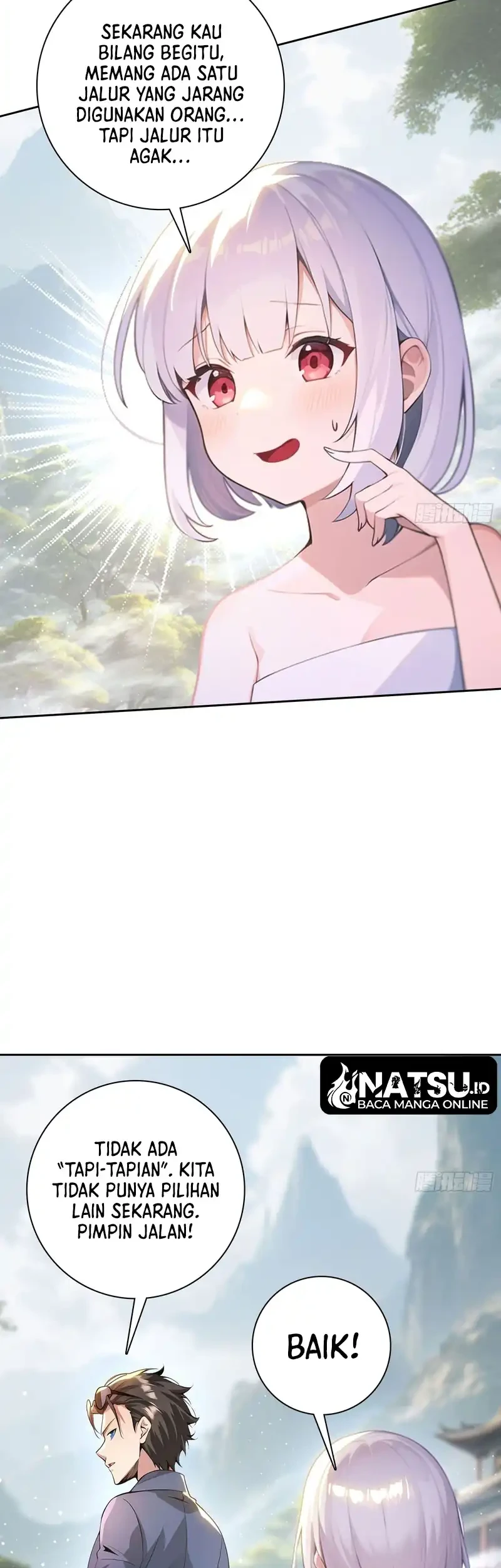 My Wife Comes From the Thousand-Year-Old Underworld Chapter 115 - halaman 3