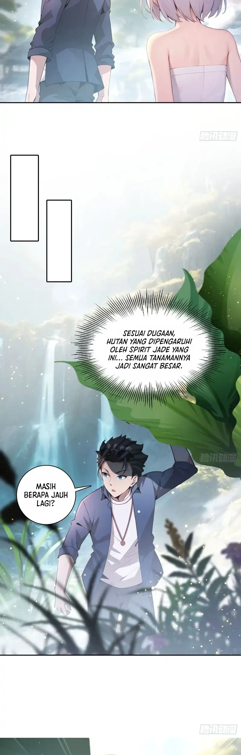 My Wife Comes From the Thousand-Year-Old Underworld Chapter 115 - halaman 4