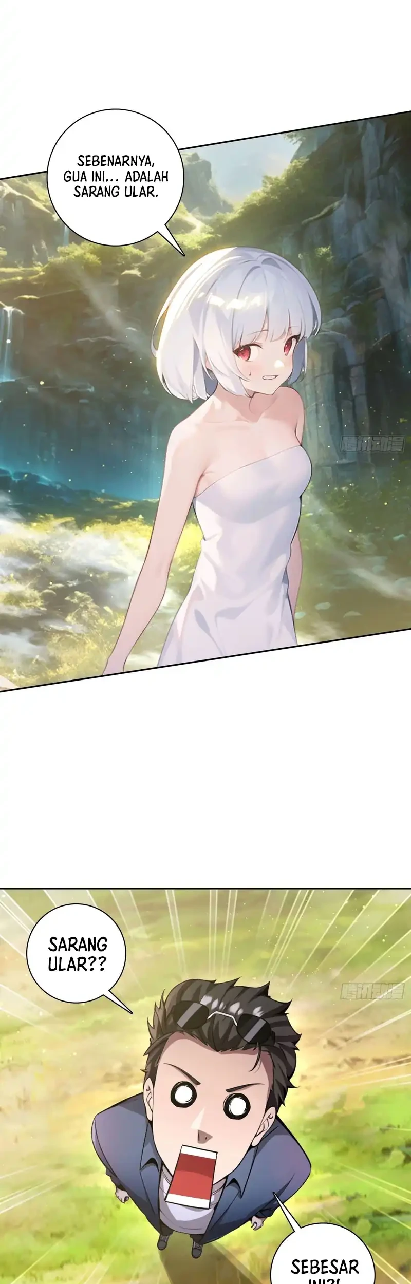 My Wife Comes From the Thousand-Year-Old Underworld Chapter 115 - halaman 9