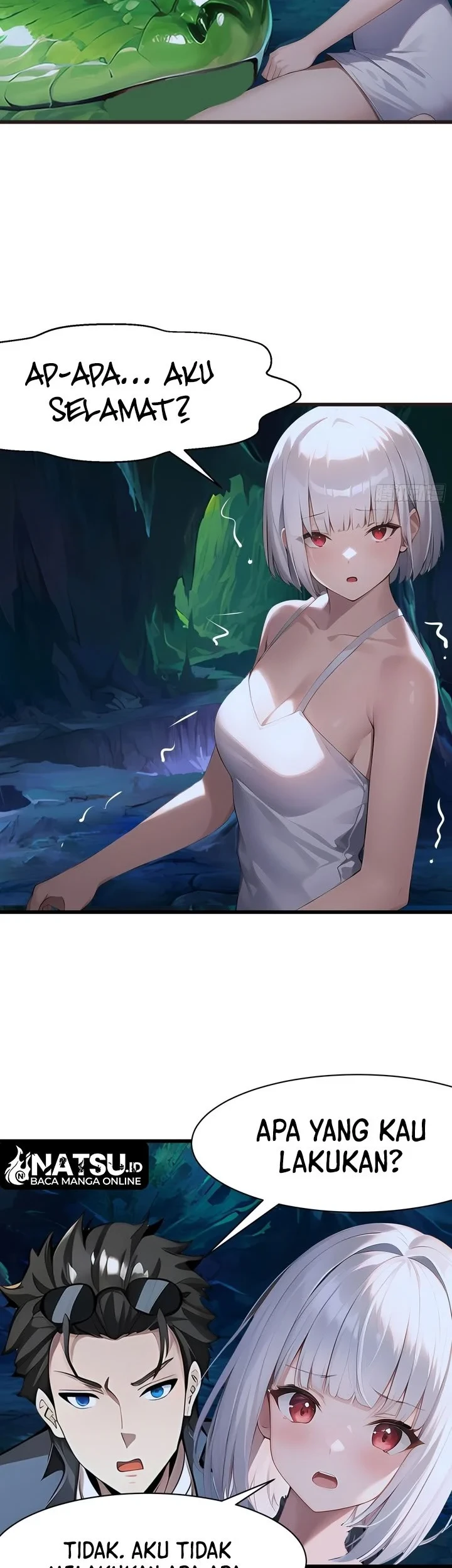 My Wife Comes From the Thousand-Year-Old Underworld Chapter 116 - halaman 12