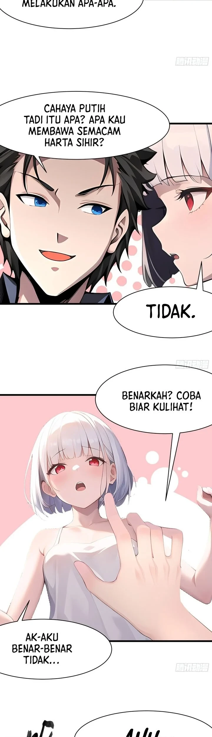 My Wife Comes From the Thousand-Year-Old Underworld Chapter 116 - halaman 13