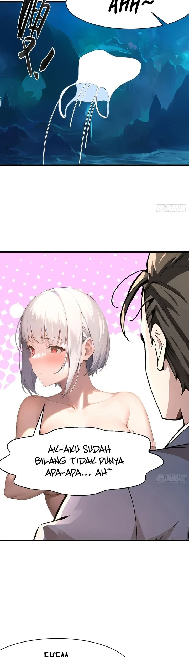 My Wife Comes From the Thousand-Year-Old Underworld Chapter 116 - halaman 14