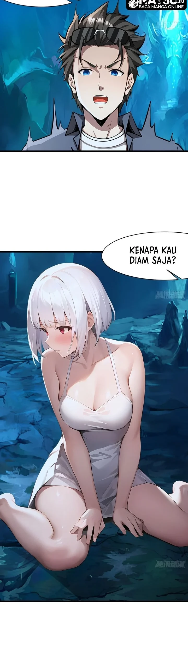 My Wife Comes From the Thousand-Year-Old Underworld Chapter 116 - halaman 19