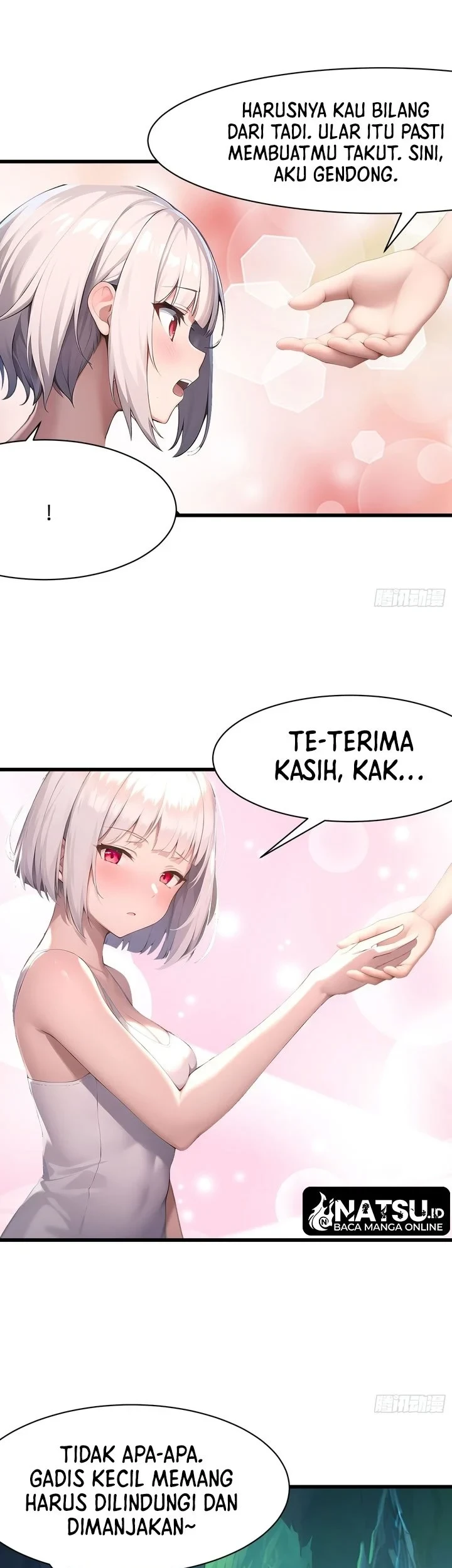 My Wife Comes From the Thousand-Year-Old Underworld Chapter 116 - halaman 21