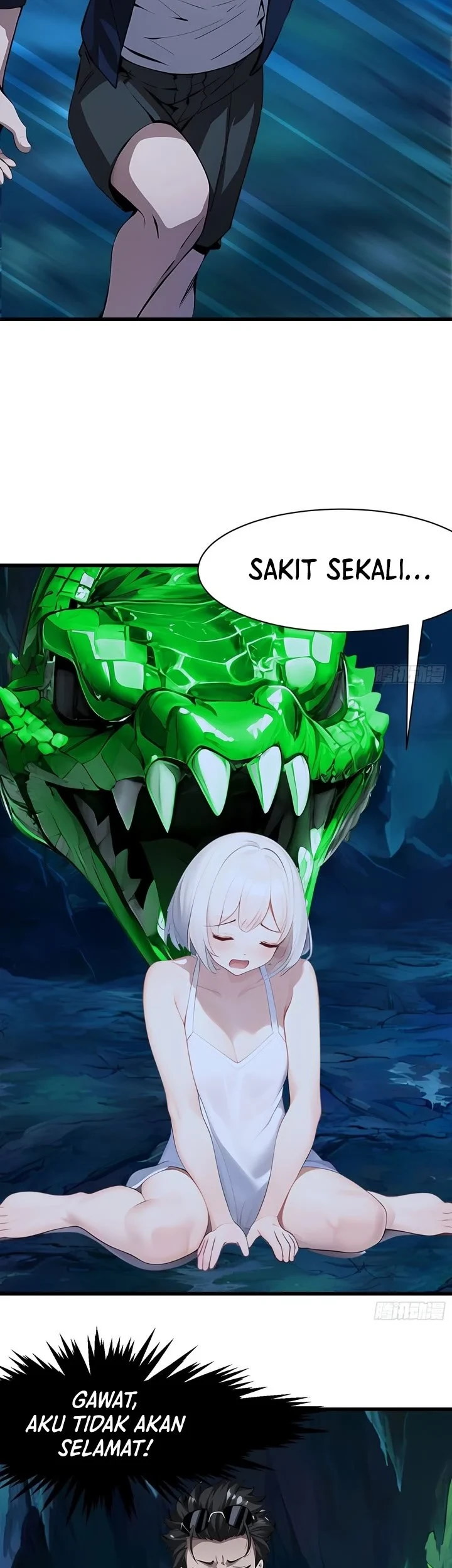My Wife Comes From the Thousand-Year-Old Underworld Chapter 116 - halaman 8