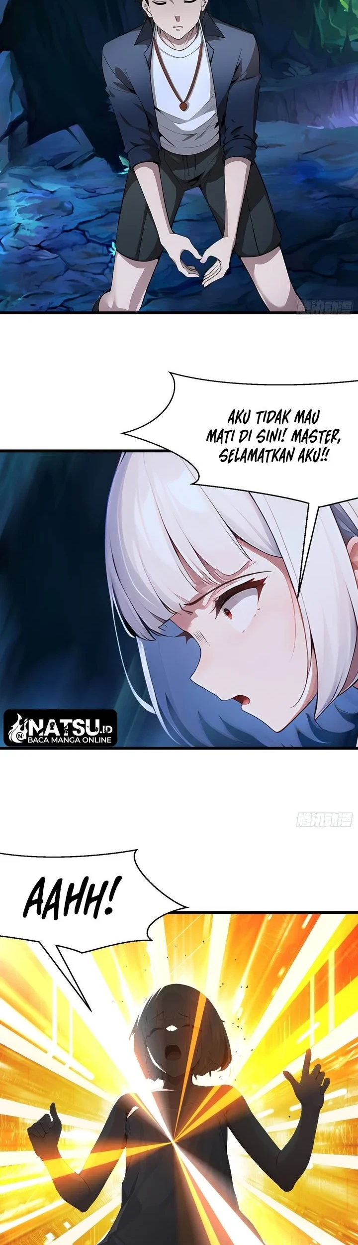 My Wife Comes From the Thousand-Year-Old Underworld Chapter 116 - halaman 9