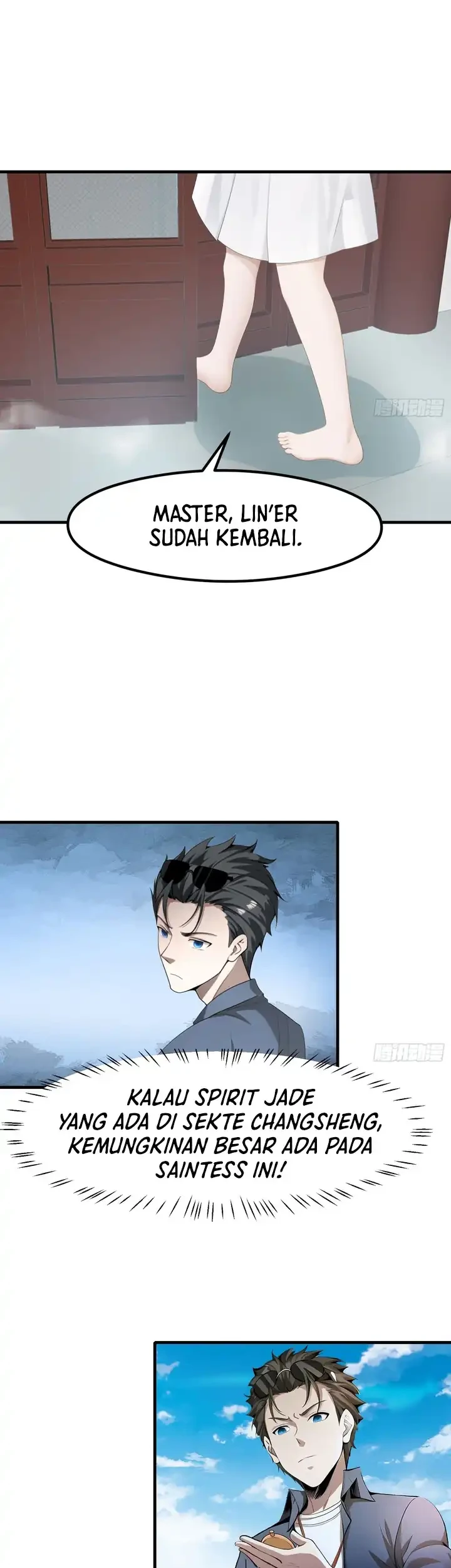 My Wife Comes From the Thousand-Year-Old Underworld Chapter 117 - halaman 11