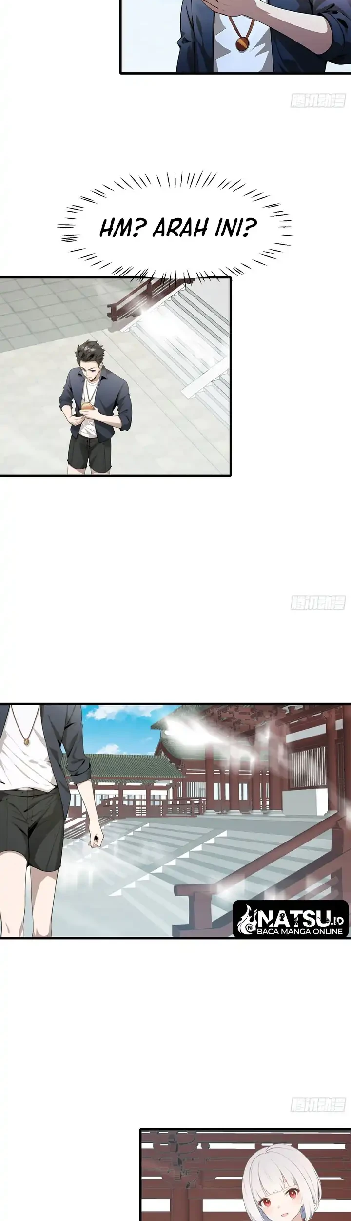 My Wife Comes From the Thousand-Year-Old Underworld Chapter 117 - halaman 12