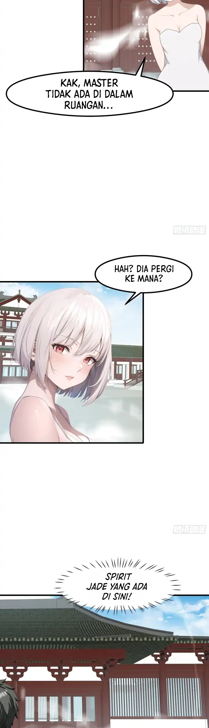 My Wife Comes From the Thousand-Year-Old Underworld Chapter 117 - halaman 13