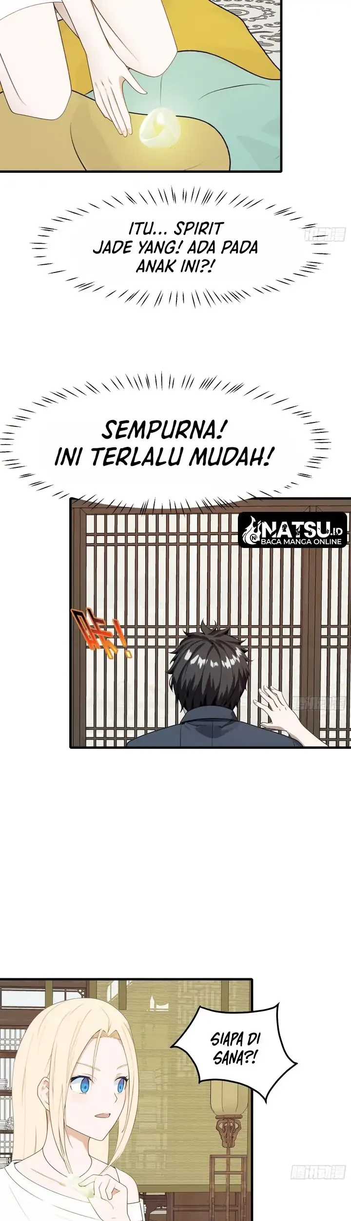 My Wife Comes From the Thousand-Year-Old Underworld Chapter 117 - halaman 16