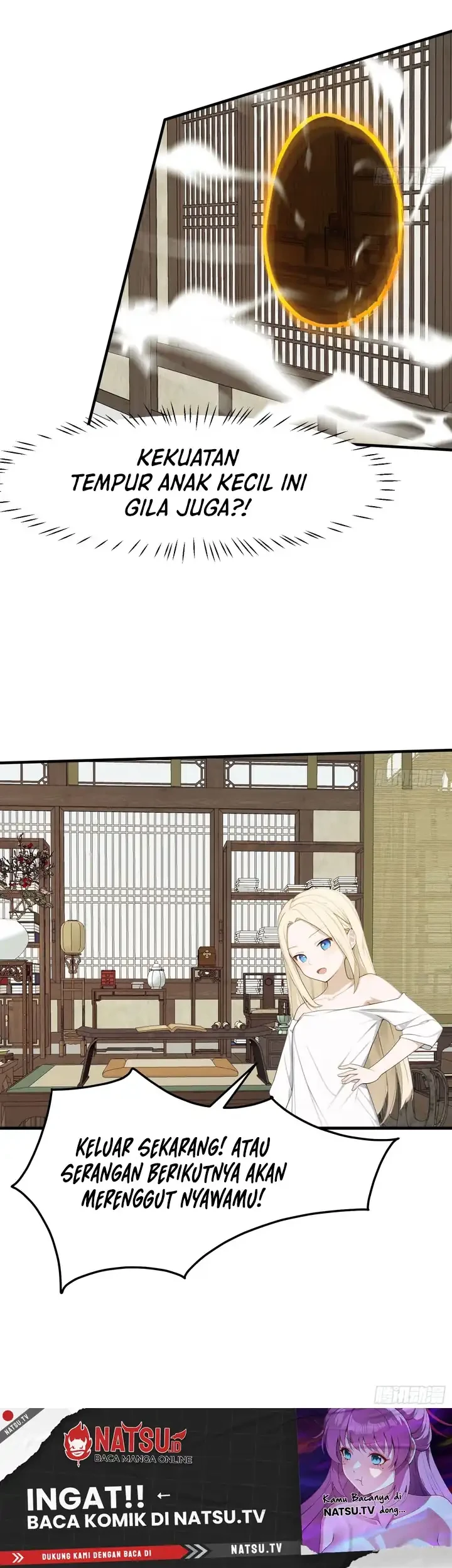 My Wife Comes From the Thousand-Year-Old Underworld Chapter 117 - halaman 18